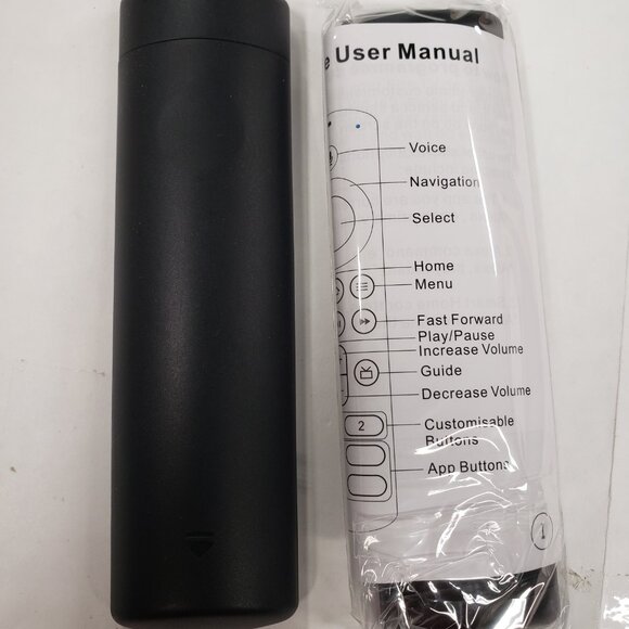 2 Replacement Remotes for Amazon Fire stick 4K Max - Remotes Only. Alexa Voice - Picture 2 of 5